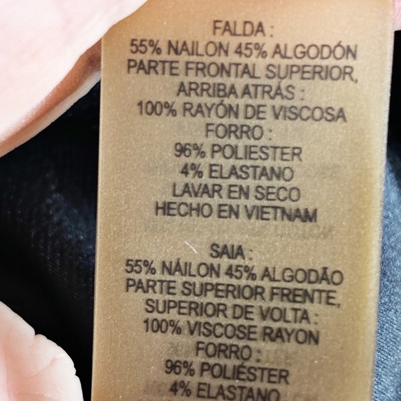 ELIE TAHARI Drayla Elegant Mixed Media Sheath Dress, Size 0 - Picture 10 of 12